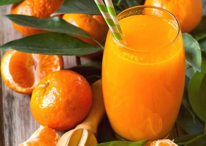 Фреш Апельсиновый